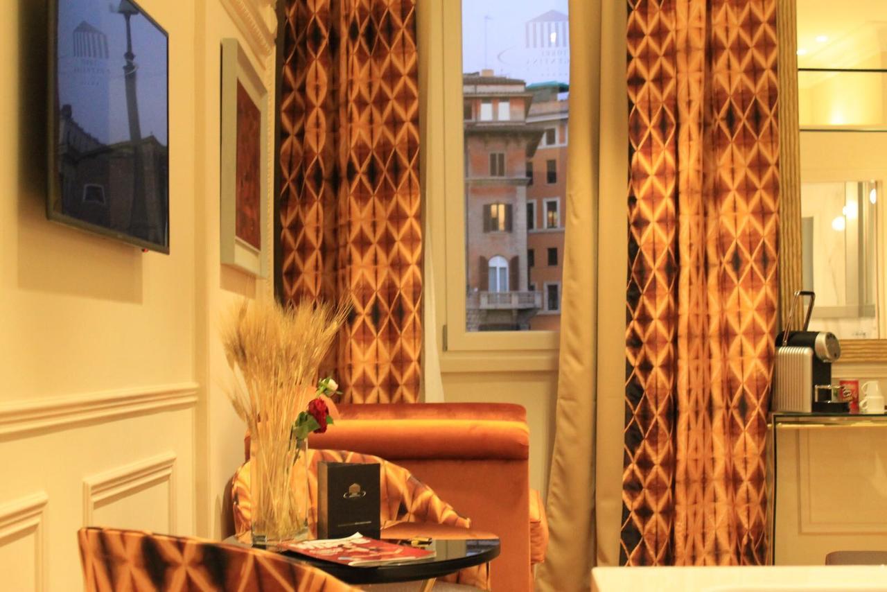Torre Argentina Relais - Residenze Di Charme Ξενοδοχείο Ρώμη Εξωτερικό φωτογραφία